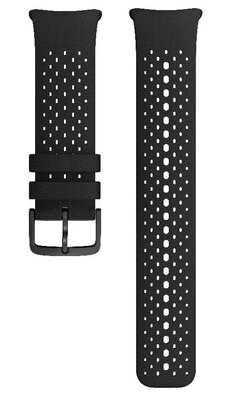 Siliconen bandje Polar Pacer Pro, grijs, maat S-L