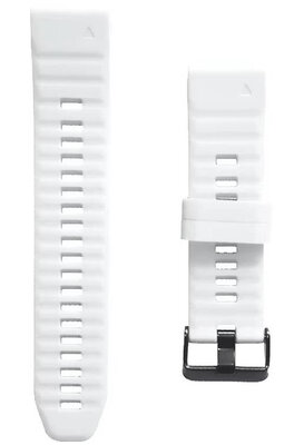 Siliconen horlogeband Ricardo Livigno 22mm, White, QuickFit