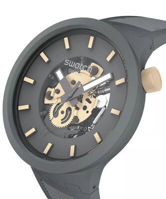 Swatch Thru The Horizon SB05M102