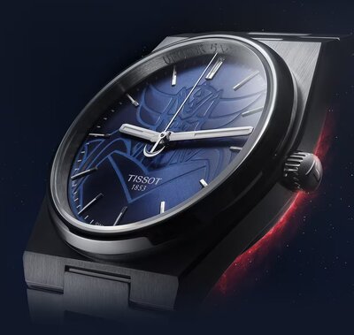 Tissot PRX Automatic T137.407.11.041.02 UFO Robot Grendizer Special Edition