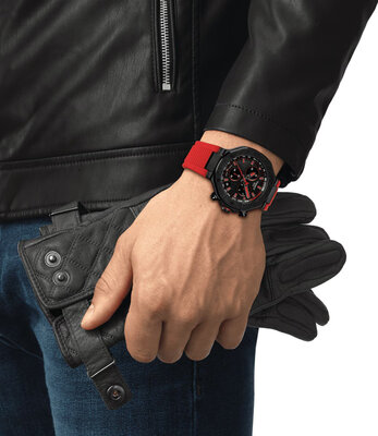 Tissot T-Race Quartz Chronograph T141.417.37.061.01