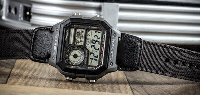 Casio Collection AE-1200WHUB-8AVEF
