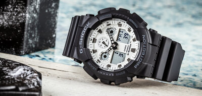 Casio G-Shock Original GA-100WD-1AER