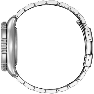 Citizen Promaster Marine Automatic NY0160-66EE Limited Edition 4000pcs (+ vervangende horlogeband)