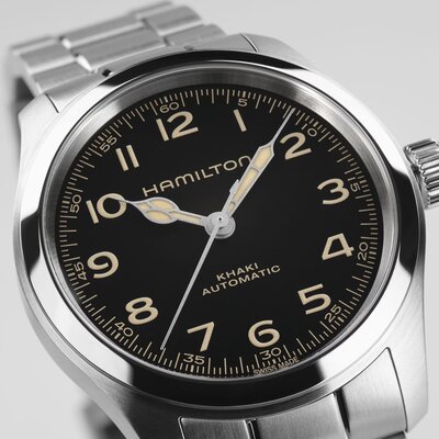 Hamilton Khaki Field Murph Automatic H70405130