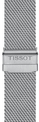 Stalen armband Tissot T852.049.989 22mm, zilver