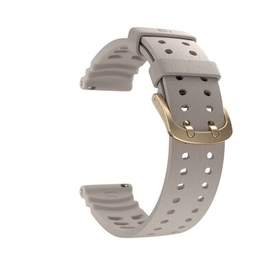 Polar Vantage M3 Greige Sand, maat S-L