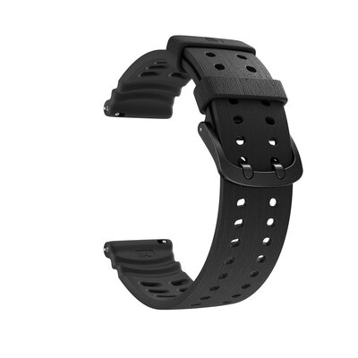 Polar Vantage M3 Night Black, maat S-L