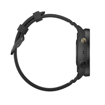 Polar Vantage M3 Night Black, maat S-L