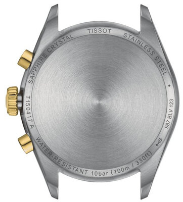 Tissot PR 100 Chronograph Quartz T150.417.22.031.00