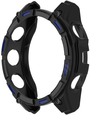 Beschermhoes (voor Garmin Enduro 3), siliconen, zwart V4