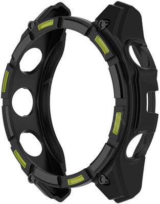 Beschermhoes (voor Garmin Enduro 3), siliconen, zwart V2
