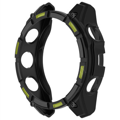 Beschermhoes (voor Garmin Enduro 3), siliconen, zwart V2