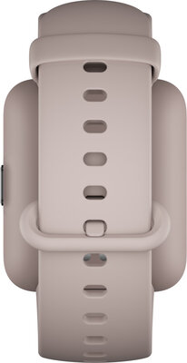 Xiaomi Siliconen armband (voor Redmi Watch 2 Lite), beige