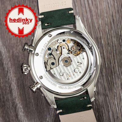 Union Glashütte Belisar Chronograph D009.427.16.092.00