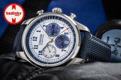 Union Glashütte Belisar Chronograph D009.427.18.012.00