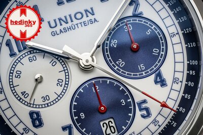 Union Glashütte Belisar Chronograph D009.427.18.012.00
