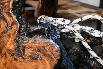 Union Glashütte Belisar Date Sport D009.907.11.047.00 (+ vervangende horlogeband)