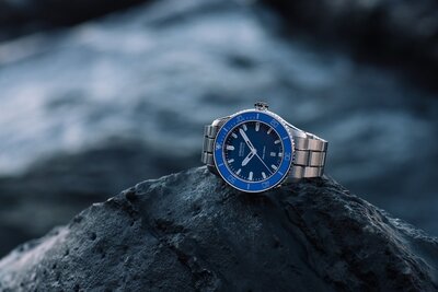 Union Glashütte Belisar Date Sport D009.907.11.047.00 (+ vervangende horlogeband)