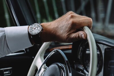 Union Glashütte Noramis Chronograph D012.427.16.037.01