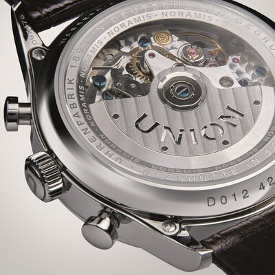Union Glashütte Noramis Chronograph D012.427.16.037.01