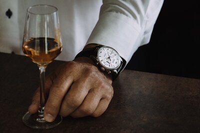 Union Glashütte Noramis Chronograph D012.427.16.037.01