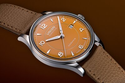 Union Glashütte Noramis Date D016.407.16.367.00