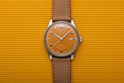 Union Glashütte Noramis Date D016.407.16.367.00