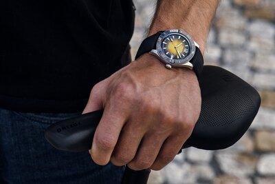 Union Glashütte Noramis Date Sport D012.907.17.367.00