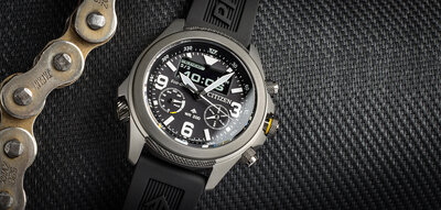 Citizen Promaster Land Eco-Drive JV1007-07E 35th Anniversary