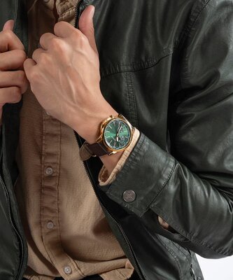 Guess Spec GW0664G2 (+ reserveriempje)