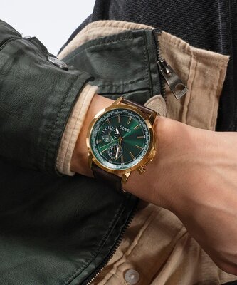 Guess Spec GW0664G2 (+ reserveriempje)