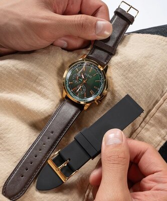 Guess Spec GW0664G2 (+ reserveriempje)