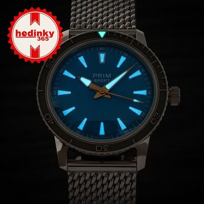 Prim Sport 38 A Automatic 71-922-501-00-1/04