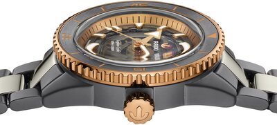 Rado Captain Cook High-Tech Ceramic Skeleton Automatic R32148162