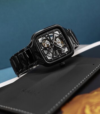 Rado True Square Open Heart Automatic R27086152