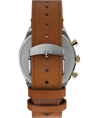 Timex Q Timex Reissue Quartz Chronograph TW2W64400