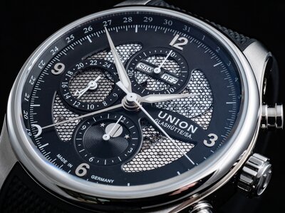 Union Glashütte Belisar Chronograph Moon Phase D009.425.17.057.00