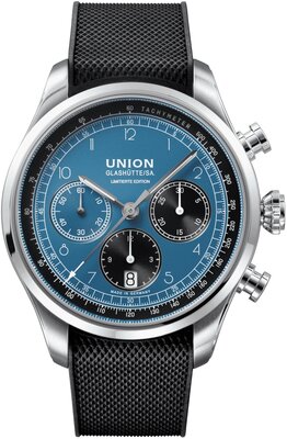 Union Glashütte Belisar Chronograph Speedster Limited Edition D009.427.11.052.09