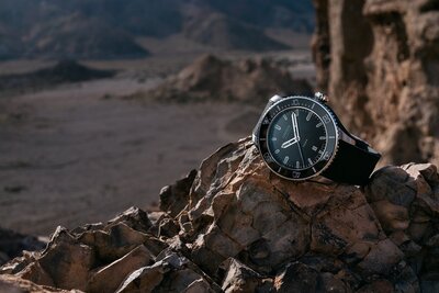 Union Glashütte Belisar Date Sport D009.907.27.057.00 (+ vervangende horlogeband)