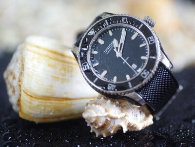 Union Glashütte Belisar Date Sport D009.907.27.057.00 (+ vervangende horlogeband)