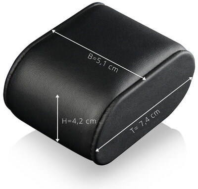 Horloge cassette Heisse & Söhne Oxford 10 70019-147