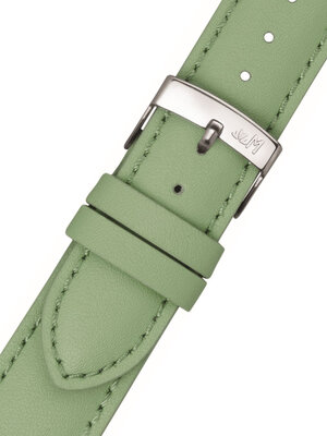 Leren riem Morellato Grafic 0969087.177 M, groen