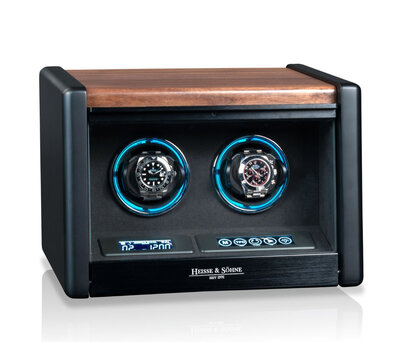 Watchwinder Heisse & Söhne Madrid 2 70019-219.32