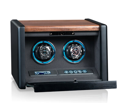 Watchwinder Heisse & Söhne Madrid 2 70019-219.32