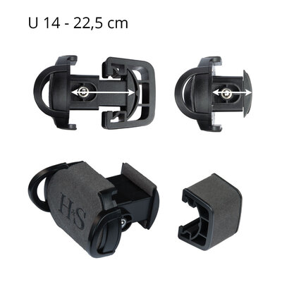 Watchwinder Heisse & Söhne Madrid 2 70019-219.32