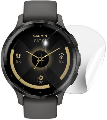Beschermfolie voor Garmin Venu 3S horloge