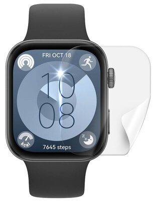 Beschermfolie Screenshield voor Huawei Watch Fit 3