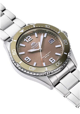 Orient Sports Mako 40 Solar RA-WJ0004Y10B