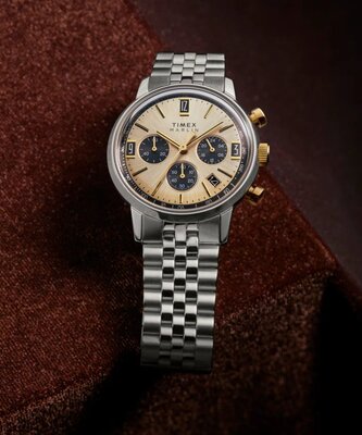 Timex Marlin TW2W60100UK